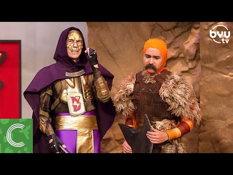 The Lonely Life of an Evil Henchman - Studio C
