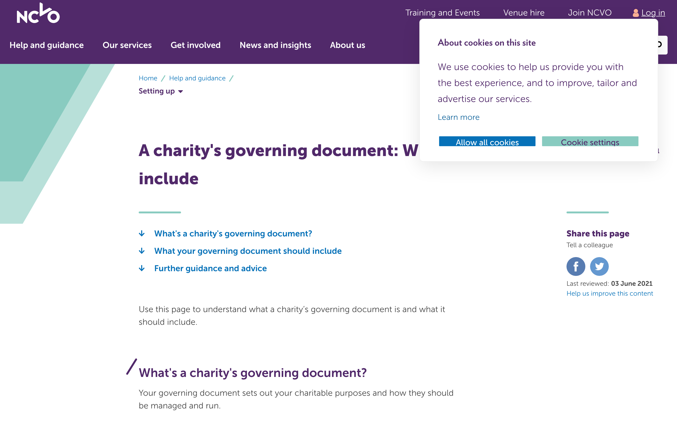 Writing the Constitution for Your Council of Doom