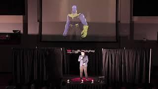 Villains: The Importance of Understanding — Samuel Ortiz