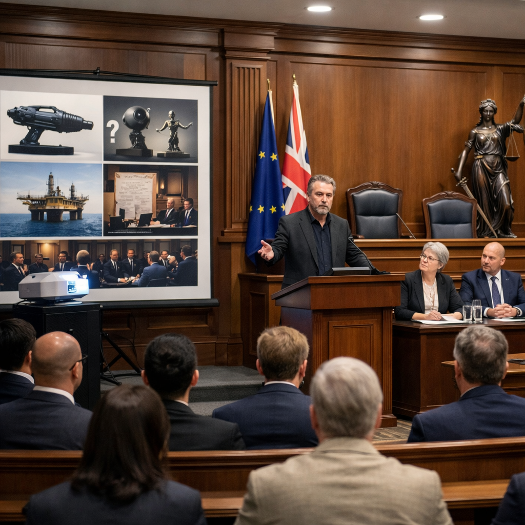 The Loophole Summit: Legal Villainy in 2026