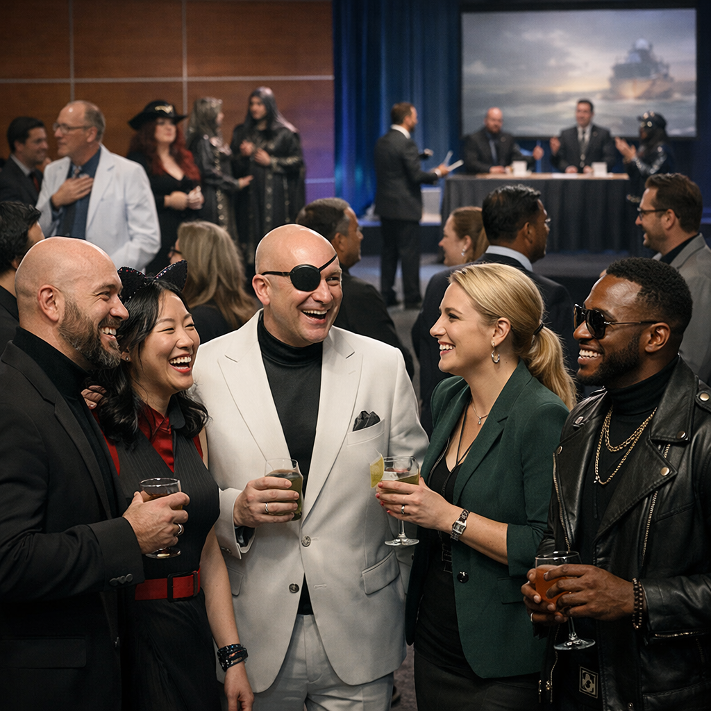 Henchperson Leadership Summit